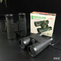 Telescopes wholesale stall night market science and education outdoor children's toys 6*35 black hd binoculars. 