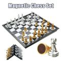 Magnetic Chess _ Premium Quality_ 9.6 Inch. 