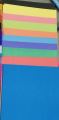 Color Paper A4 for Craft, Art & Photocopy - 100 Sheets. 10 Colour. 80GSM. 