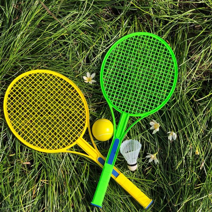 Badminton%20Rackets%20Set%20Parent-child%20Sport%20Badminton%20Racket%20Toy%20Tennis%20Ball%20Set%20Outdoor%20Sports%20Accessory%20for%20Educational%20Games%20-%20Image%205