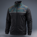 Premium Camoflauge Windbreaker, High Quality Summer Dust Coat For Biker With 360° Reflective -Easy to Use And Maintain - Reliable and Durable. 