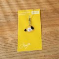 BTS Cellphone Holder Keyring Keychain BT21 Strap for Mobile Phone Charm. 