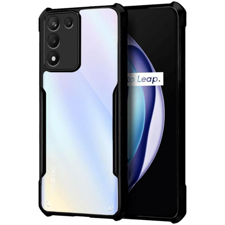 For Realme 9 5g Se Back Case Camera Protection Xundd Transparent Protective Mobile Phone Back Cover Vivo Realme 9 5g Speed Edition Mobile Phone Back Cover With Camera Protective Back Case
