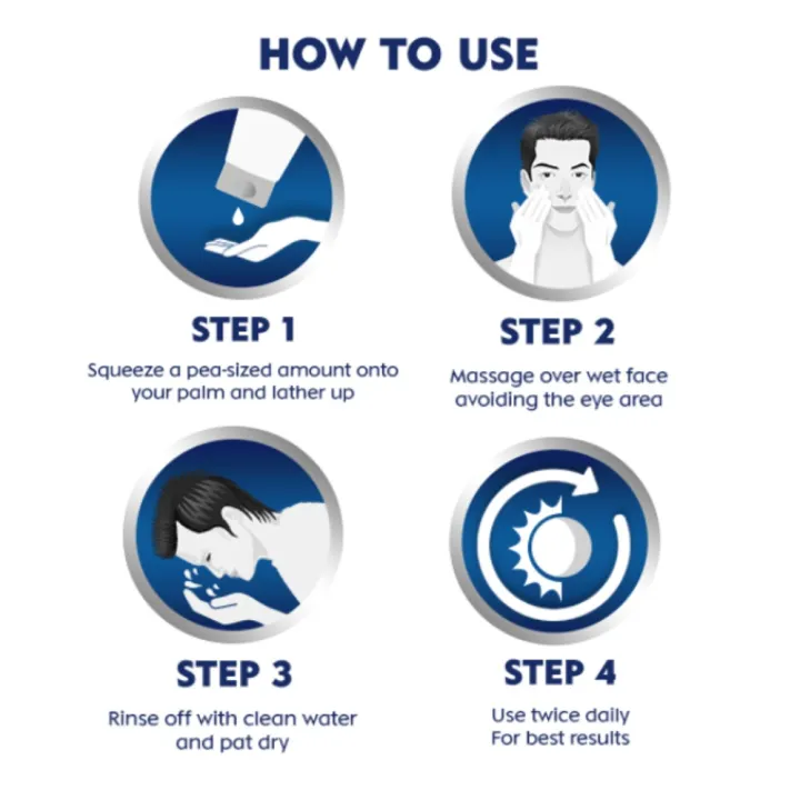 Nivea%20man%20Dark%20Spot%20Reduction%20Face%20Wash%20-%2050%20ml%20-%20Image%204