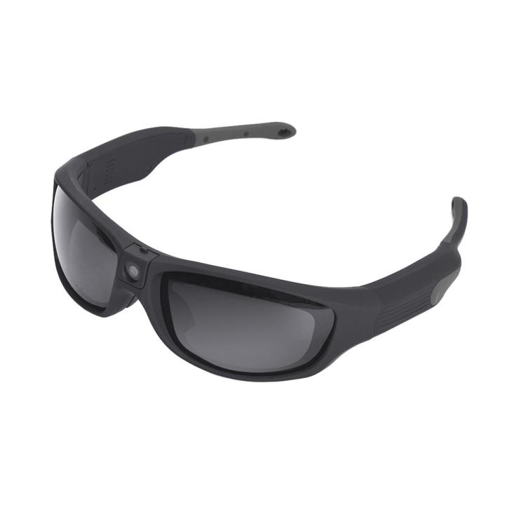 Sunshine IP55 Waterproof Smart Video Recording Sunglasses 1080P