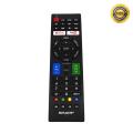 Sharp Master Remote Control For All Sharp TV. 