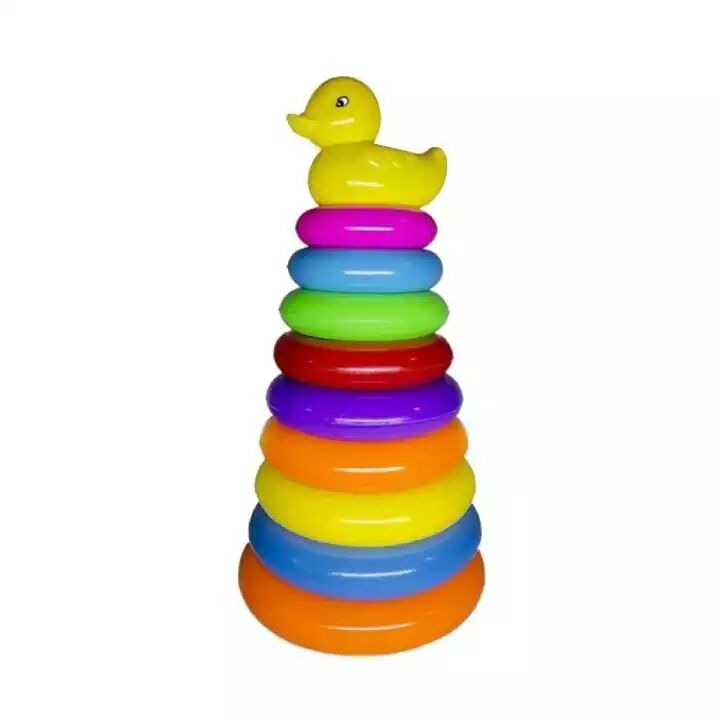 Plastic%20Baby%20Kids%20Stacking%20Stack%20Up%20Educational%20Toy%20Rainbow%20Ring%20Tower%20-%20Image%202