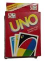 Uno Card Game (Thick Paper) - 108 Cards. 