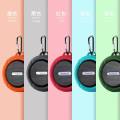 C6 Portable Wireless Bluetooth Speaker Waterproof Suction Cup Outdoor Sport Sound Box Mini Subwoofer Audio TF Mobile Loudspeaker.