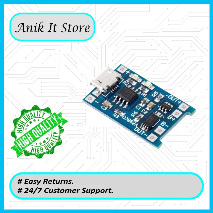 TP-4056%20Charging%20Module%20For%20Lithium-ion%20Battery%20-%20Image%202