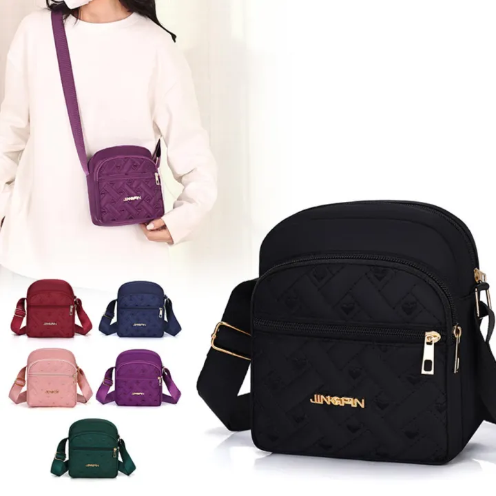 Small%20Satchel%20Multi-pocket%20Handbag%20Women's%20Handbag%20Women's%20Satchel%20Women's%20Shoulder%20Bag%20Ladies%20Messenger%20Bag%20-%20Image%208