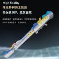 Victor Knight, Flute, , Flute Form, Lighting Sound Effect, Ultraman Transformer, Boy, Toy Gift.