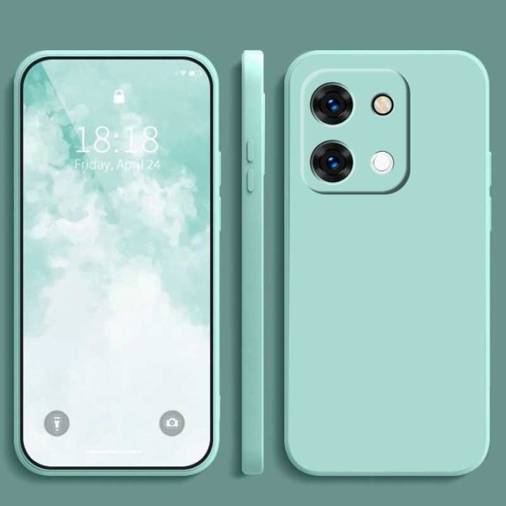 VIVO%20Y28%204G%20Liquid%20Silicon%20Case%20Phone%20Full%20Camera%20Bumper%20Back%20Shockproof%20Casing%20Soft%20TPU%20Cover%20-%20Image%202