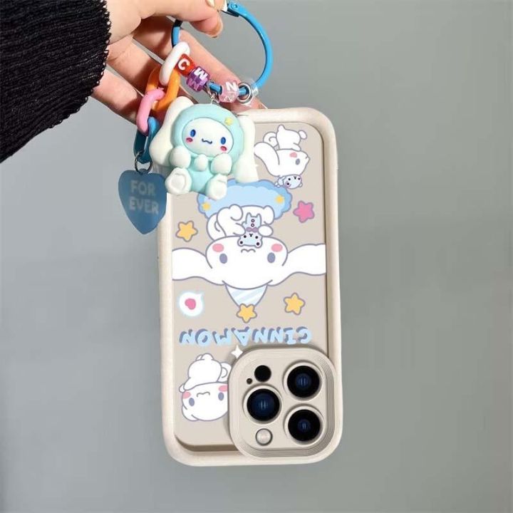 Cute%20Kuromi%20Cinnamoroll%20Hello%20Kitty%20Keychain%20Phone%20Case%20for%20Samsung%20Galaxy%20A55%20A22%20A23%20A31%20A51%20A71%20A03%20A03S%20A12%20A13%20A30%20A20%20A04E%20A10S%20A20S%20A32%204G%20M54%20Shell%20Soft%20Simple%20Cover%20-%20Image%204