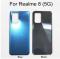 Backsheel for Realme 8 5G Replacement Back Battery Cover For Realme 8 5G Back Rear Glass Case - মোবাইল ফোন - Phone. 