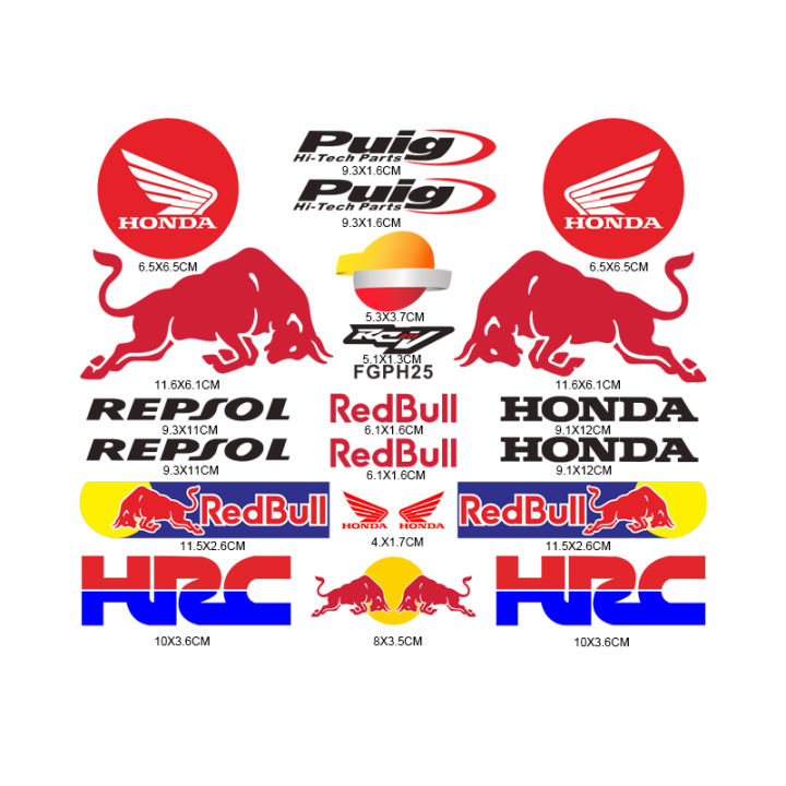 For%20Honda%20Motorcycle%20Sticker%20Decal%20Helmet%20CBR650R%20CBR500F%20CBR1000RR%20-%20Image%206