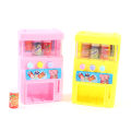 Upscaled Quality - Simulation Self-Servies Vending Machine with Mini Coins Drinks Toys - Sustainable Option - Expression of Yourself.
