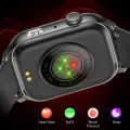 Colmi P78 AMOLED Smart Watch Waterproof Rotating Crown Bluetotoh Calling Smart Watch Long Battery Back Up. 