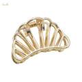 Hair Claws Clip Hairpin Lady Nonslip Barrette Hair Jaw Clip Hair Accessories 2.3cmx4cm.