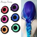 Hair Color Hair Chalk Powder European Temporary Pastel Hair Dye Color Paint Beauty Soft Pastels Salon.