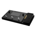 Hotone Ampero MP-80 Multi-Effect Pedal for Electric Guitar and Electric Bass Processor. 