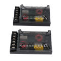 Car Speaker Frequency Divider, 2 Way Car Audio Crossover Universal Overcurrent Protection Reasonable Wiring for Automotive. 