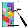 For Samsung Galaxy A51 ((100% real product)) FULL HD Transparent Screen Protector 9D Tempered Glass. 
