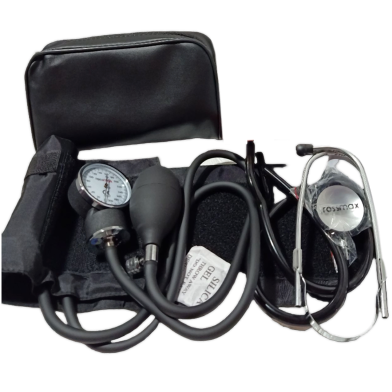 Rossmax%20Blood%20Pressure%20Machine%20With%20Stethoscope%201Set%20Origin:%20Switzerland%20-%20Image%203