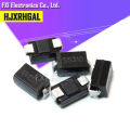 100PCS SS310 SMD SR310 Schottky Barrier Rectifier Diode 3A 100V DO-214AC SMA New Original. 