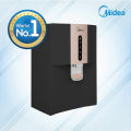 Midea JN1742T RO Water Purifier - Black. 