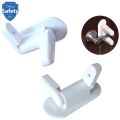 【Hey my home】1 Pcs Baby Safety Door Lock Toddler Protection Invisible Switch Door Handle 3M Security Children Products.