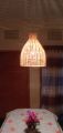 Bamboo Made Ceiling Hanging Lampshade 03. 