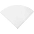 V60 Filter Paper - Food Grade Paper (100 Pieces) | Coffee Filter Paper | Filter paper. 
