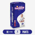 Savlon Twinkle Baby Pant Diaper Medium 40 pcs. 