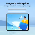 UGREEN Active Stylus Pen for Apple Pencil Magnetic Wireless Charging for iPad Pro Air Mini 2022 Palm Rejection Tilt Pen. 