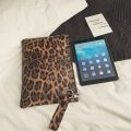 Casual Bags for Women Animal Print Leopard Clutch Female Fashion Design Leather Wallet Messenger Bag Ladies Elegant Handbag. 