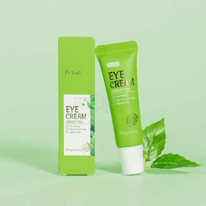 Fenyi Green Tea Eye Cream 15 G