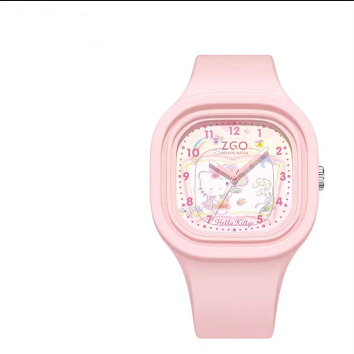 New%20Kids%20Cartoon%20Square%20Silicone%20Officer%20Nuppy%20Big%20Eared%20Dog%20Watch%20Pudding%20Boys%20Girls%20Quartz%20Watch%20-%20Image%203