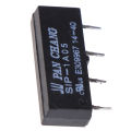 5Pcs 4pin 5v relay sip-1a05 reed switch relay for pan chang relay Cuilei. 