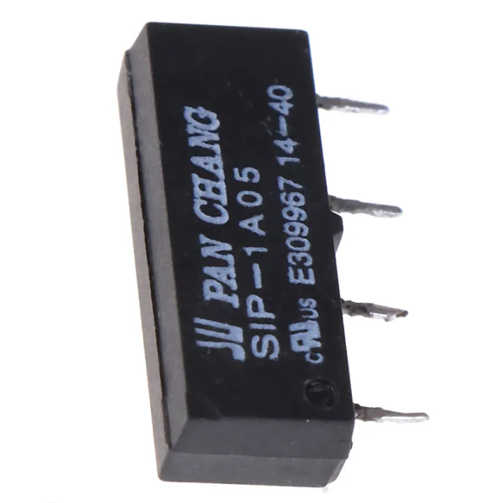 5Pcs%204pin%205v%20relay%20sip-1a05%20reed%20switch%20relay%20for%20pan%20chang%20relay%20Cuilei%20-%20Image%207