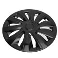 Car Wheel Rim Covers Universal Fit Wheel Hub Cap for Any 14 Inches Steel Wheel. 