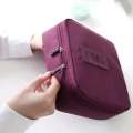 Waterproof Makeup organizer bag Multifunction Makeup Storage Bag Outdoor Storage Bag Toiletries Cosmetic box Portable Female Travel Make Up Bag. 