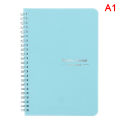 A5 Agenda Planner Notebook Diary Weekly Planner Goal Habit Schedules Notebook ANLAN.
