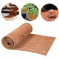 Coconut Coir Liner Sheet Coco Fiber Roll, Coconut Palm Mat, Gardening. 