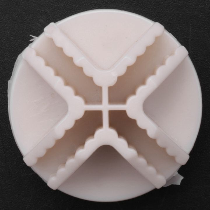 40%20Pcs%20Grid%20Cube%20Connector%20Abs%20Connectors%20for%20Wire%20Cube%20Storage%20Shelving%20(White)%20-%20Image%203