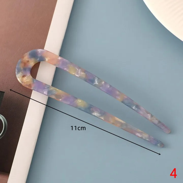 Fashion%20Simple%20U-shaped%20Hairpin%20Retro%20Geometric%20Hair%20Sticks%20Acetate%20Hairpins%20Versatile%20Hair%20Accessory%20For%20Woman%20Girls%20Nicle%20-%20Image%205