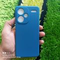 For Redmi Note 13 Pro Plus 5G Back Cover Soft Silicon Back Case Full Camera Bump Protective Mobile Phone Back Cover Redmi Note 13Pro+.