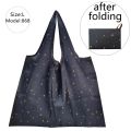 Large Size Reusable Foldable Shopping Bag High Quality Tote Bag Eco Bag T-shirt Bag Waterproof Shopkeeper Bags Handbags.