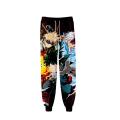 pular 3D Printed Anime My Hero Academia Fitness Pants Men Women Joggers Himiko Toga Sweatpants Elastic Trousers Srts pants.