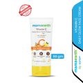 Mamaearth Vitamin C Daily Glow Cream - 80gm. 